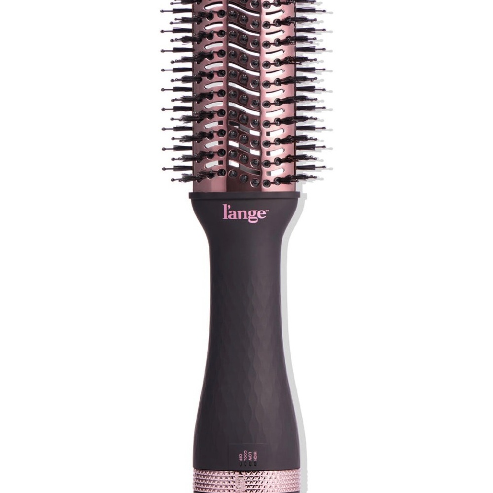 L’ange Pink Hair Brush